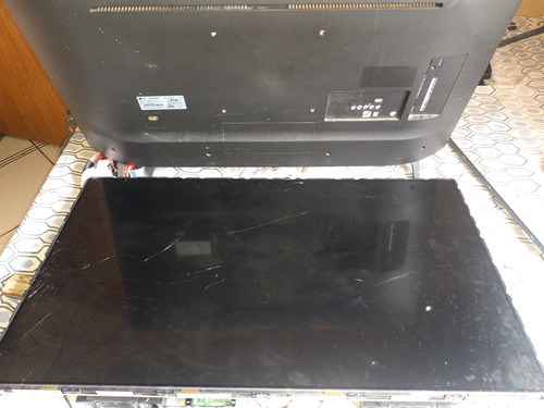 Imagem 4 de 4 de Smartv LG Modelo : 43lm6300psbwo : 9m2d00jb