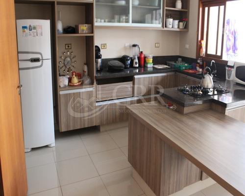 Imagem 12 de 30 de Sobrado 4 Dormitórios, Com Edícula No Jardim Flórida- Jacareí- Sp - Ca01293 - 68987828