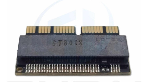 Placa Adaptadora Ssd Nvme M.2 Para Macbook E Imac 2013-2017