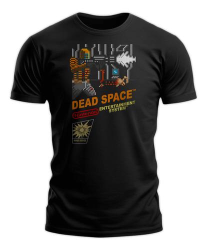 Polera Gustore De Super Dead Space