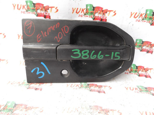 3866-15 Manija Puerta Delantero Der Honda Element 2010