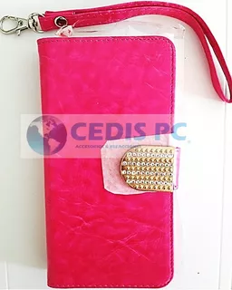 Funda Tipo Cartera Beauty Sony Xperia E4g / E2006