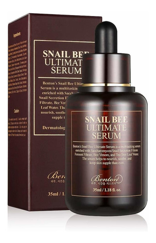 Benton Snail Bee Ultimate Serum