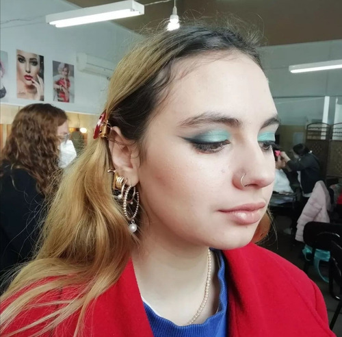Imagen 4 de 4 de Maquilladora Profesional A Domicilio