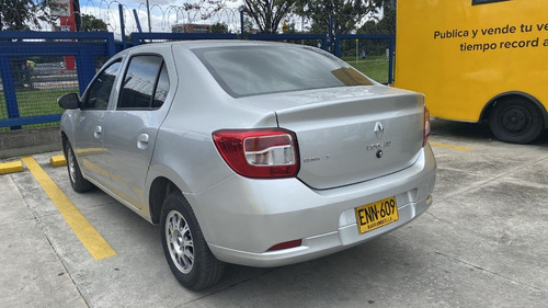 Imagen 5 de 15 de Renault Logan