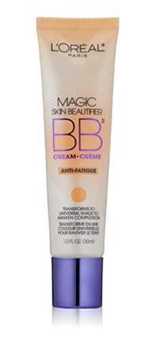 L'oreal Paris Magic Skin Beautifier Bb Cream, 1 Onza