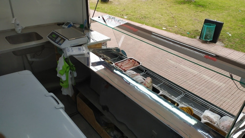Imagen 2 de 11 de Food Truck Shineray T30 Street Food, No Foton, No Changan.