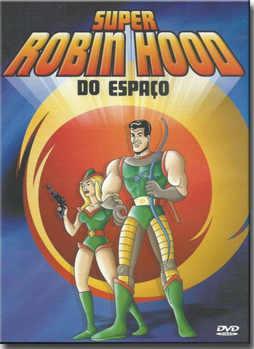 Super Robin Hood - Do Espaco | MercadoLivre