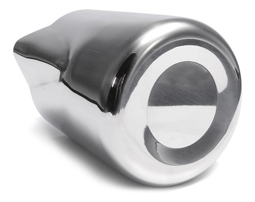 Imagem 7 de 9 de Leiteira Cremeira Inox 90 Ml Latte Barista Pitcher