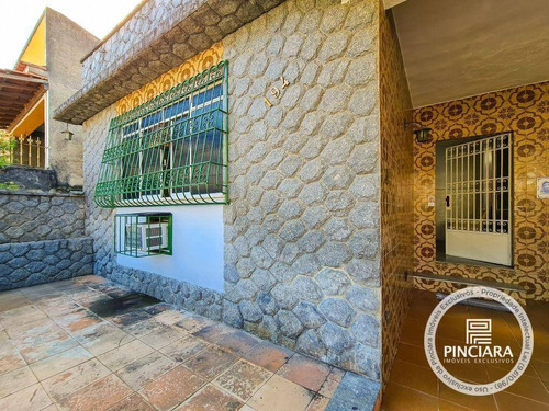 Casa Com 3 Dormitórios À Venda, 140 M² Por R$ 550.000,00 - Barreto - São Gonçalo/rj - Ca0146