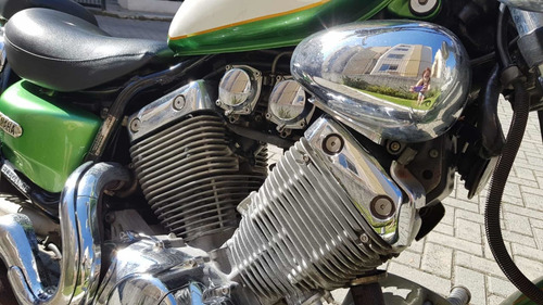 Yamaha Virago Xv 535