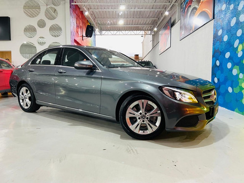 Mercedes-Benz Classe C 1.6 Avantgarde Turbo Flex 4p