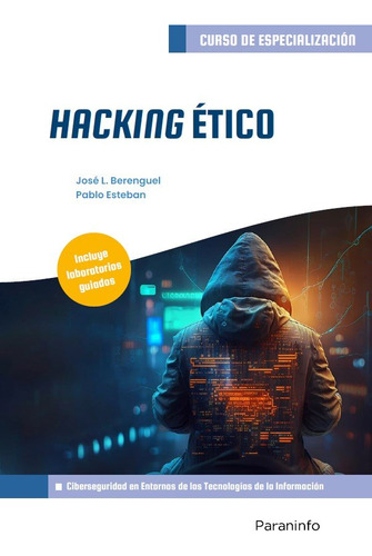 Libro Hacking Etico - Jose L Berenguel