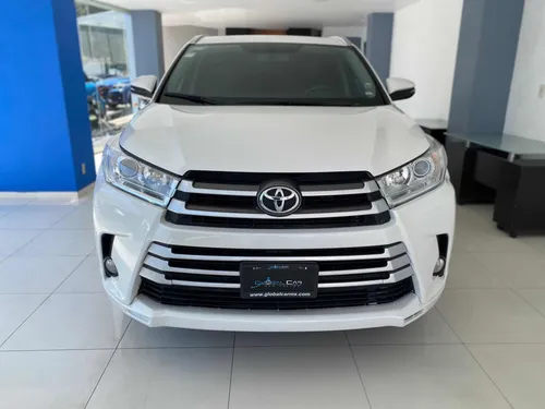 Toyota Highlander 3.5 Xle At