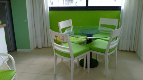 Apartamento Ideal Para Vivir Todo El Año!- Ref: 2172