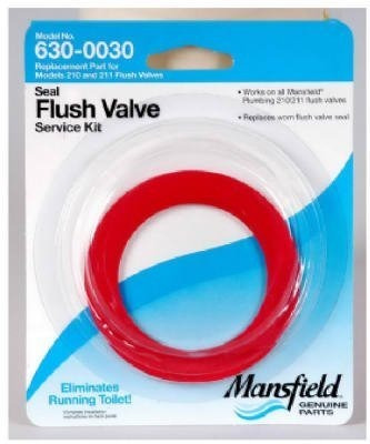 Mansfield Plomeria Products 0030 Servicio Para Valvula
