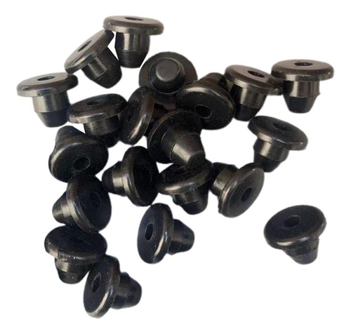 2 Conector De 20 Piezas, Tapón De Relleno Horizontal,