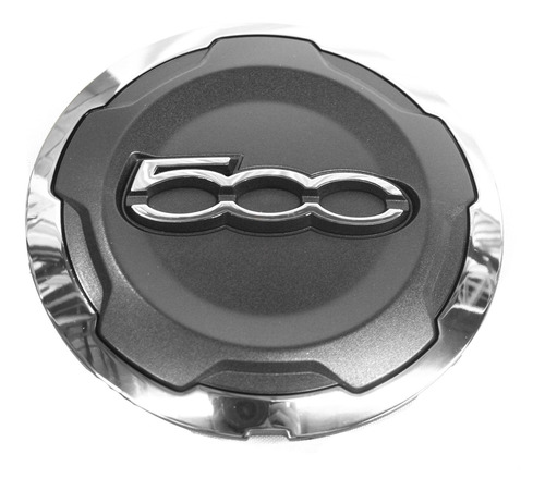 Taza Embellecedora De Rueda Fiat 500 L Pop Start 2015