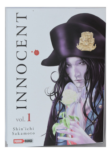 Innocent: Innocent, De Shinichi Sakamoto. Innocent Editorial Panini, Tapa Blanda En Español, 2025