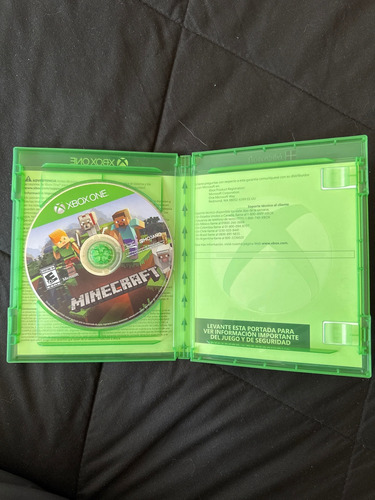 Minecraft Xbox One (Usado)