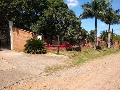 Chácara Com 4 Dorms, Pau D'alhinho, Piracicaba - R$ 800 Mil, Cod: 5598 - V5598