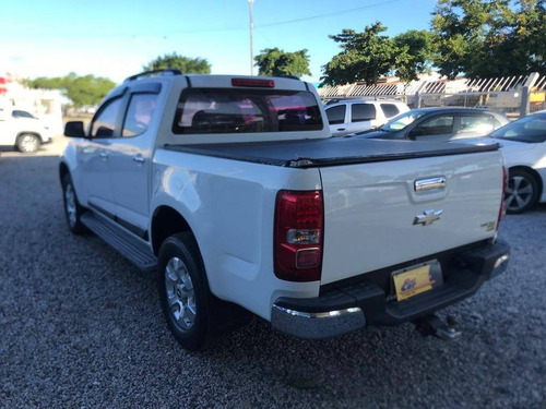 Imagem 3 de 8 de Chevrolet S10 2.4 Mpfi Ltz 4x4 Cd 8v Flex 4p Manual