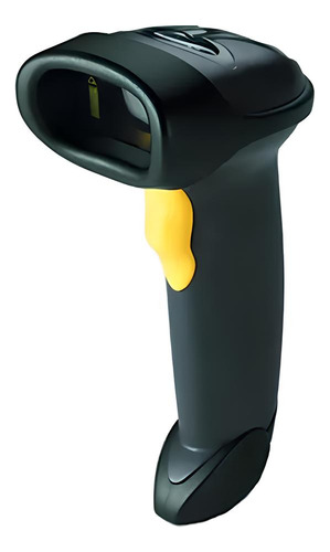 Leitor De Código De Barras Zebra/symbol Ls2208 Usb Sem Base (Recondicionado)