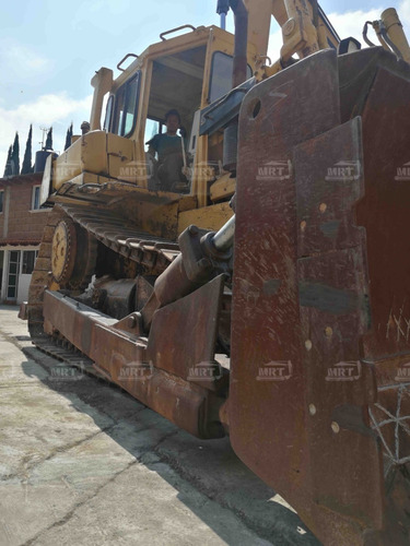 Imagen 4 de 14 de Tractor Caterpillar D6h Año 1996