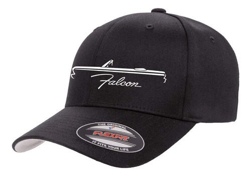Ford Falcon Convertible Esquema Flexfit 6277 Gorra De Béisbo