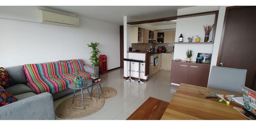 Venta Apartamento De 90mts2 En Valle Del Lili, Sur De Cali 9037.a