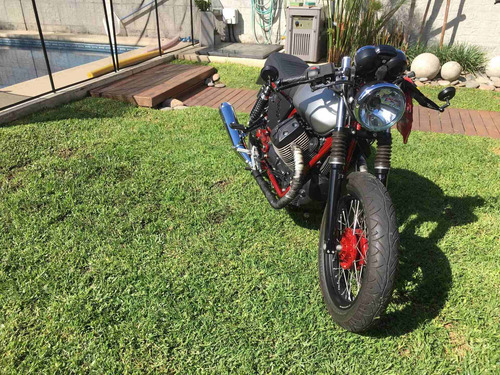 Guzzi V7 Ii Racer