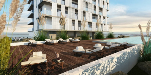 Imagen 6 de 8 de Semipiso 4 Ambientes Frente Al Golf- Playa Grande