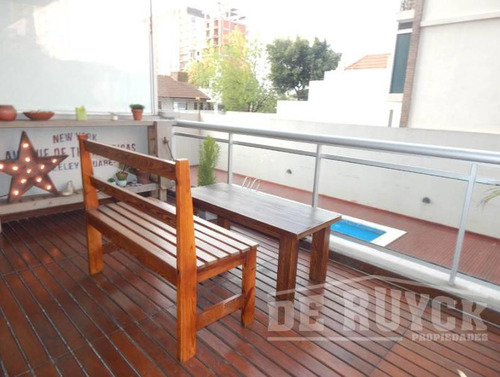 Departamento En Venta En Quilmes Este