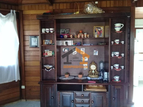 Chácara Com 3 Dormitórios À Venda, 1050 M² Por R$ 950.000,00 - Sítio Da Moenda - Itatiba/sp - Ch0135