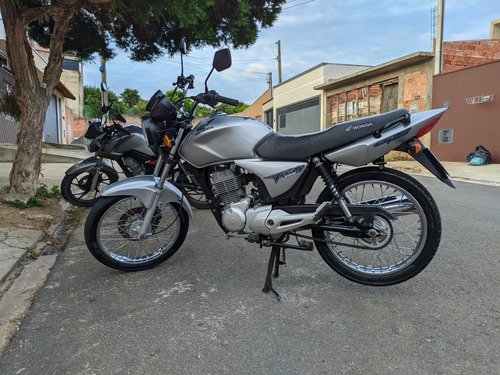 Honda Cg Titan