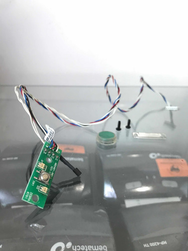Sensor Do Botão Feed Swich Da Gc420t E Tlp2844 (Usado)