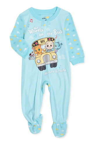 Pijama Cocomelon Jj Polar 