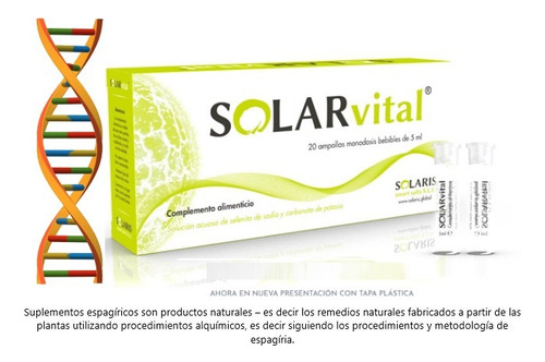 Solarvital Desolaris Libro Enciclopedia Sales