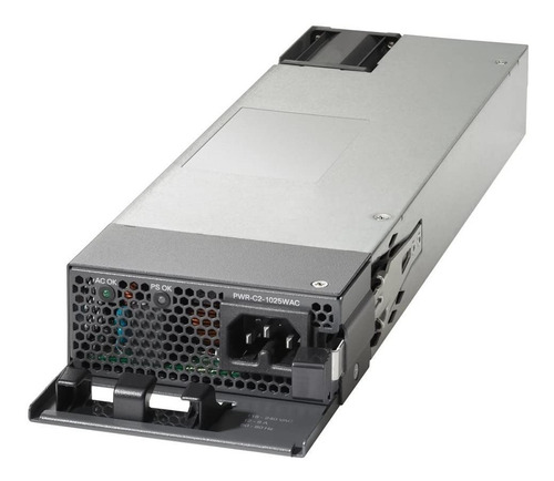 Cisco 1025w Power Supply Pwr-c2-1025wac 2960x 3650 Switch
