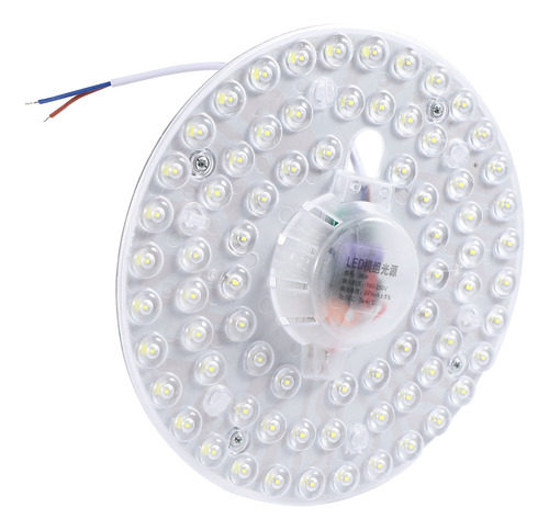 Módulo De Luz Led De Techo Con Fuente De Luz Redonda De 36 W