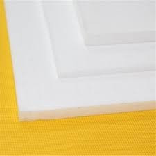 Plancha De Teflon De 20mm De 1.20mt X 1.20mt