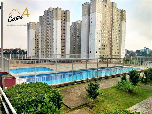 Imagem 2 de 16 de Apartamento Com 2 Dormitórios À Venda, 50 M² Por R$ 210.000,01 - Colônia - São Paulo/sp - Ap0143