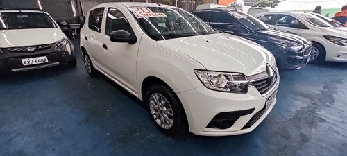 Renault Sandero 2020 1.0 12v Expression Sce 5p