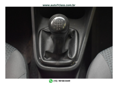 Volkswagen Gol Gol 1.6 MSI TOTALFLEX 4P MANUAL