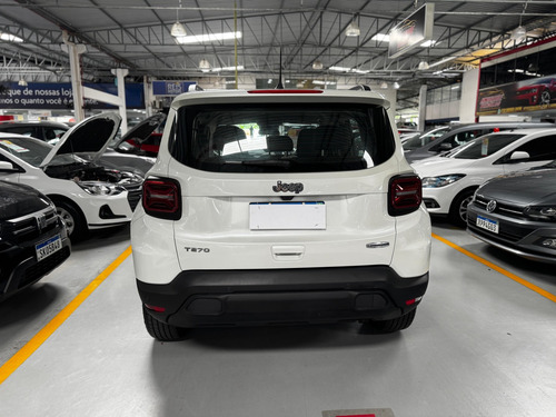 Jeep Renegade 1.3 T270 TURBO FLEX LONGITUDE AT6