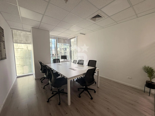 Elegante Y Amplia Oficina En Nueva Las Condes