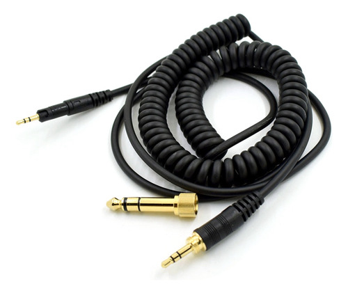 .. Cable De Audio For Audífonos Audio-technica Ath M50x M40x