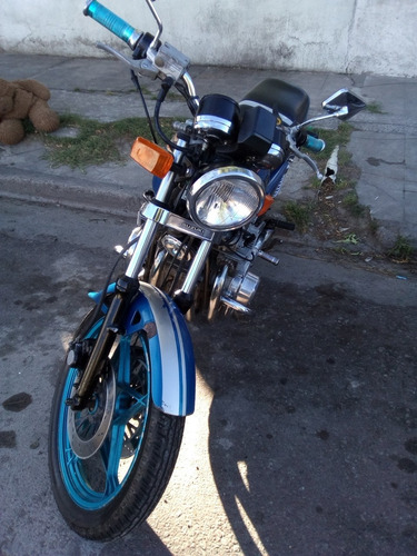 Suzuki Gs 81