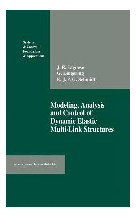 Libro Modelling, Analysis And Control Of Dynamic Elastic ...