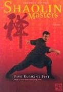Libro:  Secrets Of The Shaolin Masters